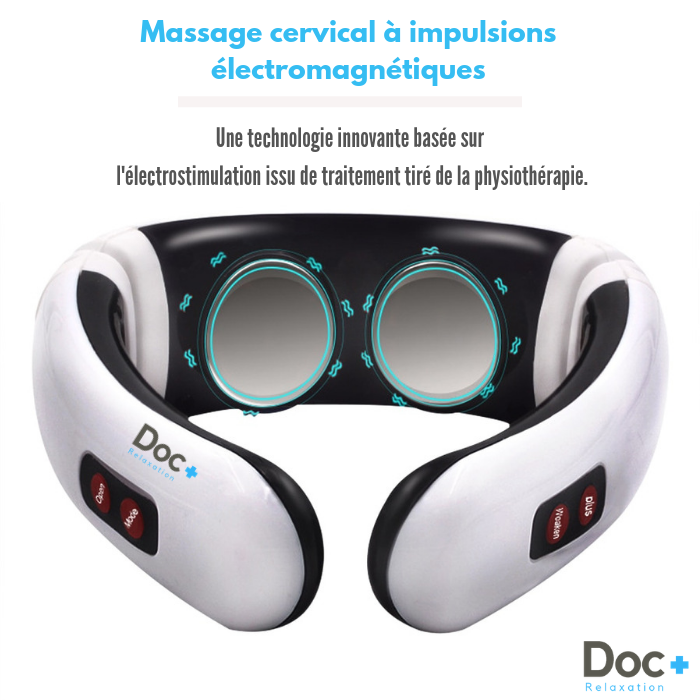 Masseur - Doc Relaxation™ - Tous-Chez-Max