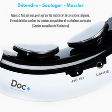 Charger l&#39;image dans la galerie, Masseur - Doc Relaxation™ - Tous-Chez-Max