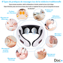 Charger l&#39;image dans la galerie, Masseur - Doc Relaxation™ - Tous-Chez-Max