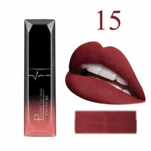 Charger l&#39;image dans la galerie, Pudaier Matte Lip Gloss Waterproof Matt Lipstick Sexy Batom Lip Tint Liquid Lipgloss Makeup Long Lasting Nude Levre Kit Batom - Tous-Chez-Max