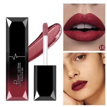 Charger l&#39;image dans la galerie, Pudaier 21 Colors Natural Matte Lipsticks Long Lasting Perfect Tint Matt Lip Makeup For Women Professional Lip Stick Waterproof - Tous-Chez-Max